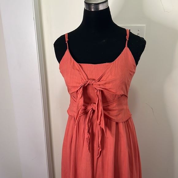 Re:named Cami MIDI Maxi Dress Size Medium - Picture 10 of 14